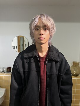 ネルケ 立川(nelke) メンズハイトーン