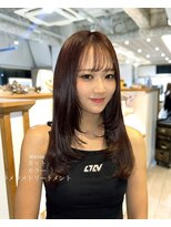 プラグ バイ ネオリーブ(plug by neolive)&nbsp;小顔×髪質改善[髪質改善/縮毛矯正/韓国]A