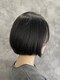 オーセンティック(AUTHENTIC)の写真/年間1000名担当の実力派美容師が仕上げる、あなた専用のショート＆ボブスタイル☆