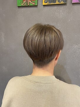 ボスコ 下北沢店(bosco) ブリーチカラー　《koike》