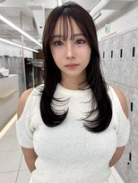 エジョン 三鷹店(Aejon)&nbsp;レイヤー/ネビージュ/韓国ヘア/ハッシュカット/縮毛矯正/吉祥寺