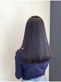 髪質改善ストレート・トリートメント/自由が丘/縮毛矯正