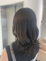 アヴァンスアンス 広島袋町店(AVANCE.ens)&nbsp;オリーブグレージュカラー