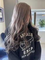 カラーズ(PRIVATE HAIR SALON COLOR'S) アンブレラ◎ホワイティグレー