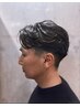 【野口指名限定】似合わせカット+ケアパーマ+スチームトリートメント