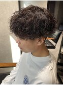 NEXT NEO【櫻田】春パーマ 波巻きスパイラルパーマ