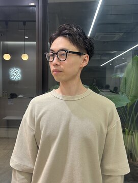 カノイ(KANOI) 【 men's 】スパイキーショート