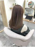アッシュベージュ