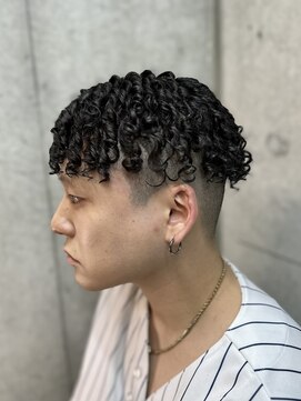 ガナンシア 横浜本店(ganancia) コイルカーリー・フィンガーコイルパーマ