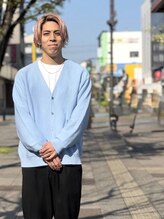 ヘアーメイク リアン 新田辺店(Hair Make REAN) kenta 