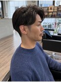 メンズカット