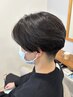 ☆メンズおすすめ！曲がる縮毛矯正☆　縮毛矯正縮毛+カット+トリートメント