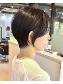 似合わせ 大人くびれショート