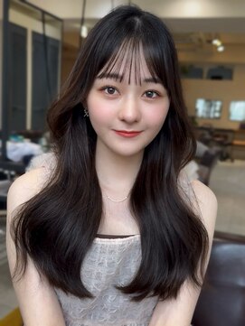 コート 表参道(Cote) 美髪レイヤーカット/顔まわりレイヤー/くびれロングレイヤー