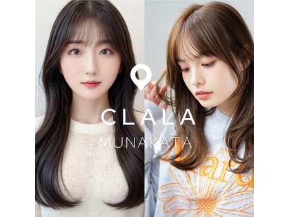 クララ ムナカタ(CLALA Munakata)の写真