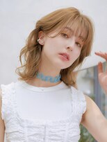 キビト(kibito)&nbsp;シアーベージュミディ