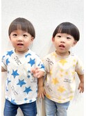 【TOY】双子マッシュ