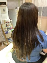 カラーガーデン(Color-garden)&nbsp;ハイライト＆グラデーション【白髪率0%】