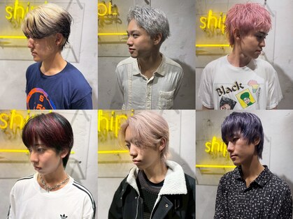 シピレアノバイブレス(shipi. le'ano by brace)の写真