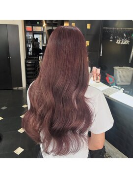 ヒップスデコ(Hip's deco) pink lavender