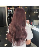 ヒップスデコ(Hip's deco) pink lavender