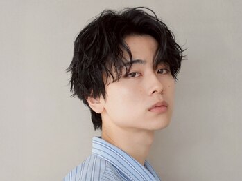 バイフィフス 原宿/表参道(by fifth)の写真/《センターパートに合わせる提案力》理想の雰囲気や質感に合わせたオーダーメイドのヘアスタイルに[原宿]