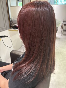 リスナ(Re sna) アディクシーカラー　ボルドールビー