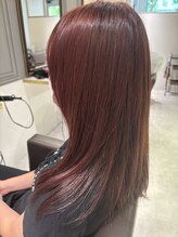 リスナ(Re sna) アディクシーカラー ボルドールビー