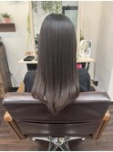 20代30代40代50代　美髪矯正(縮毛矯正)髪質改善