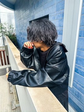 エル(L by truecreation) カラー/カット/髪質改善/ダブルカラー/トリートメント/春日部