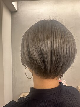 インビテーション(invitation) ハイトーンくすみ系カラー*