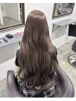 イリ 梅田(ili)&nbsp;マロンベージュ