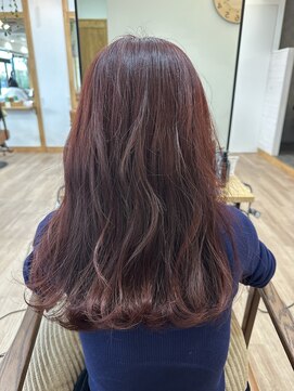 レシピ アリエ(recipe allier) チェリーレッド