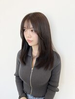 ビーヒアナウ N゜03 金沢駅西店(BE HERE NOW) 色っぽレイヤー×トープグレージュ