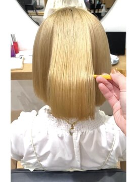 サーカス 町田(circus) 髪質改善ストレート