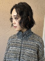 tohka ボブ/ボブパーマ/デジタルパーマ