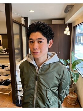 アズーラ用賀(AZURA) スパイキーショート