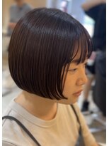 ニューヨークニューヨーク 桂店(NYNY)&nbsp;大人ボブ,コンパクトボブ