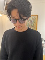 ノーカ 代官山(nohka) メンズパーマ