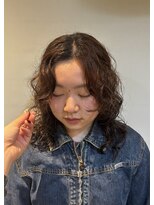 ハナ(HANA)&nbsp;Layer perm