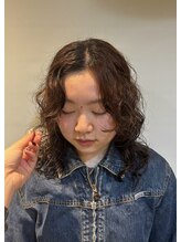 ハナ(HANA)&nbsp;Layer perm