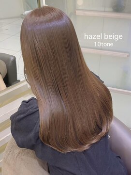 マージュ ギンザ(marju GINZA) ヘーゼルベージュ