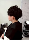 メンズパーマ
