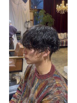 プロスタンセラ シャドウパーマ