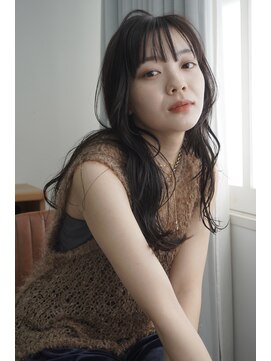 Luti【ルティー】 ロングレイヤー