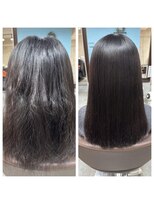 アヤメ(ayame)&nbsp;【ayame大泉学園】縮毛矯正_艶髪_1