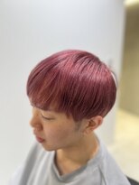 サロンドシロ(salon.de.SHILO) 【広尾・西麻布】メンズカラー/ケアブリーチ/メンズカット
