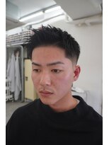 チルチェア 中野店(CHILL CHAIR)&nbsp;ミドルフェードショートアップ