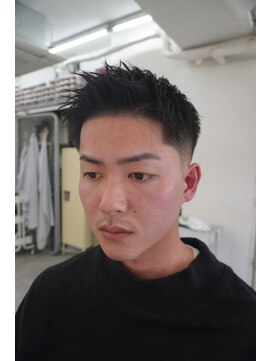 チルチェア 中野店(CHILL CHAIR) ミドルフェードショートアップ