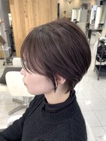 シック 大宮西口(CHIC)&nbsp;ナチュラルブラウンショート